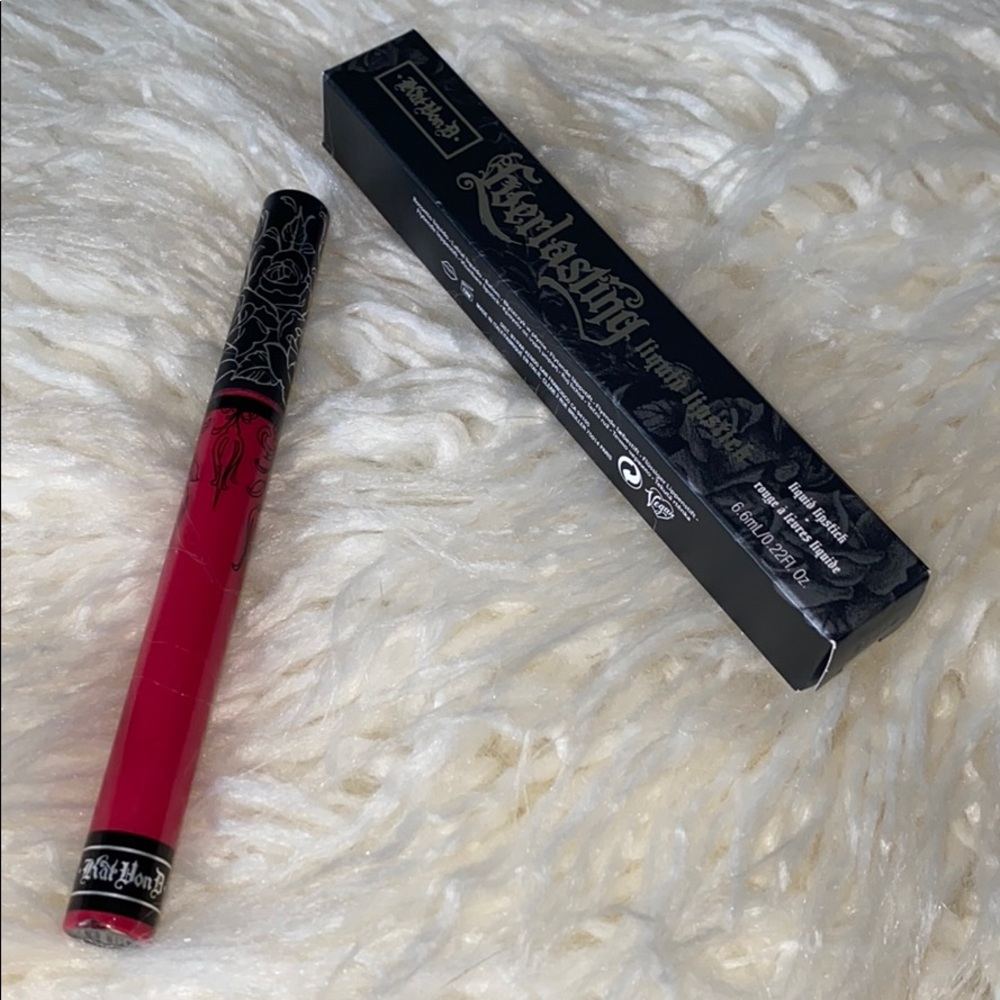 Kat Von D:Everlasting liquid lipstick-bachelorette